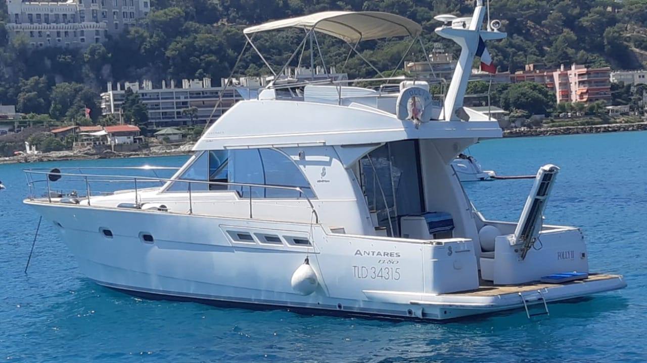 slider 14 Beneteau Antares 13.80